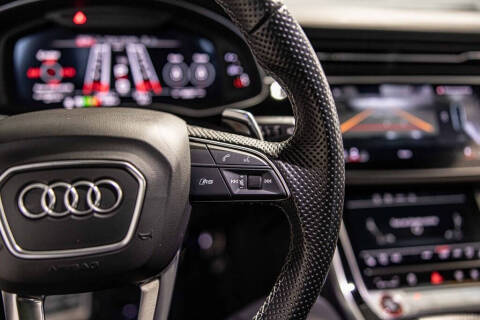 2022 Audi RS Q8 4.0T quattro