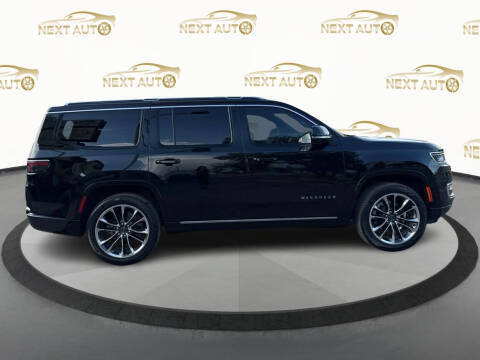 2024 Jeep Wagoneer Series III