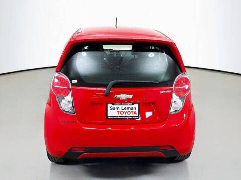 2014 Chevrolet Spark 1LT CVT