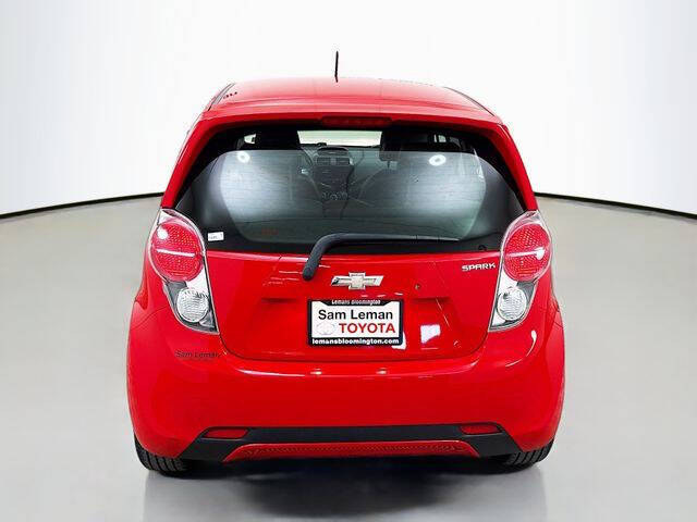 2014 Chevrolet Spark 1LT CVT