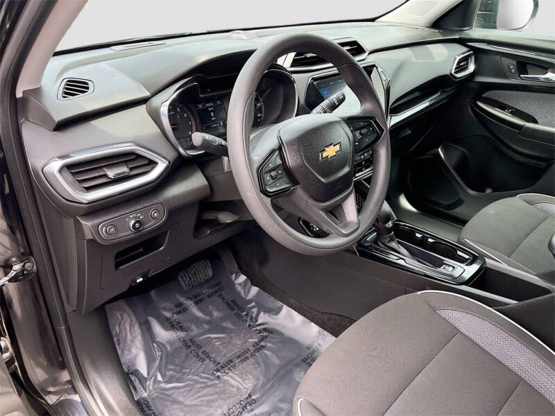 2023 Chevrolet TrailBlazer LT