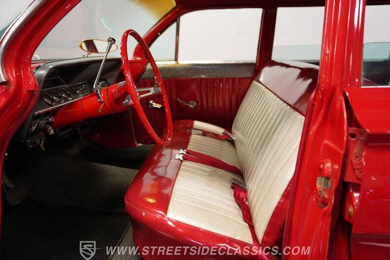 1961 Chevrolet Bel Air