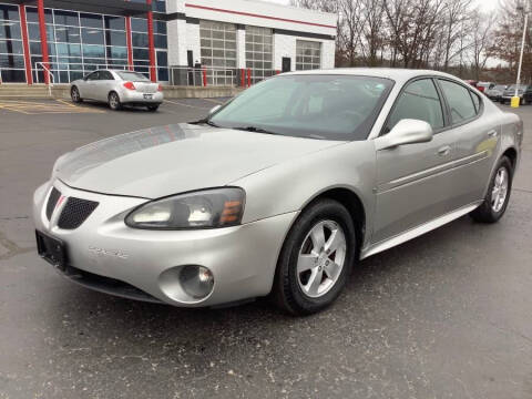 2008 Pontiac Grand Prix