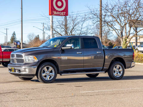 2017 RAM 1500