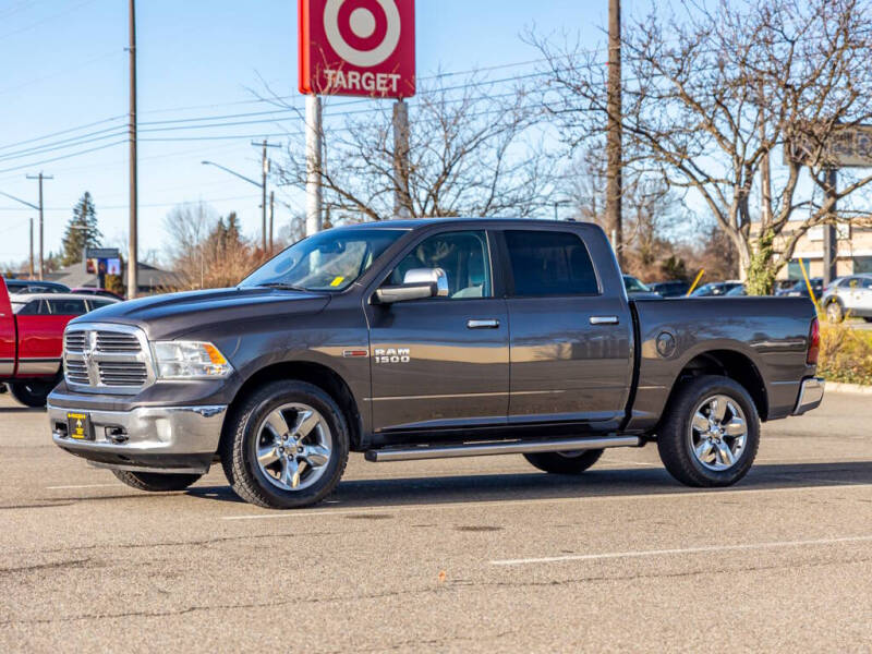 2017 RAM 1500