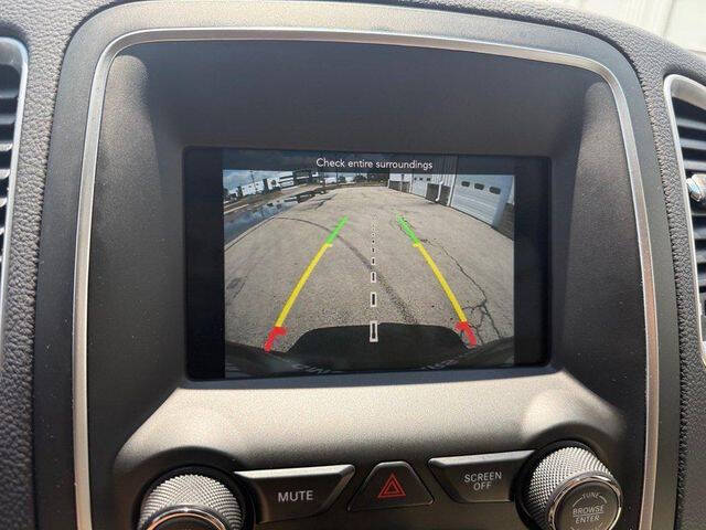 2019 Dodge Durango SXT Plus