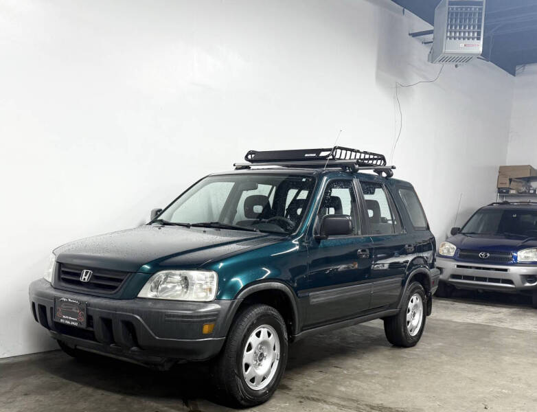 2001 Honda CR-V LX