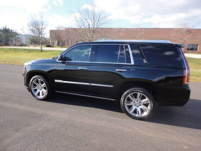 2015 Cadillac Escalade Premium