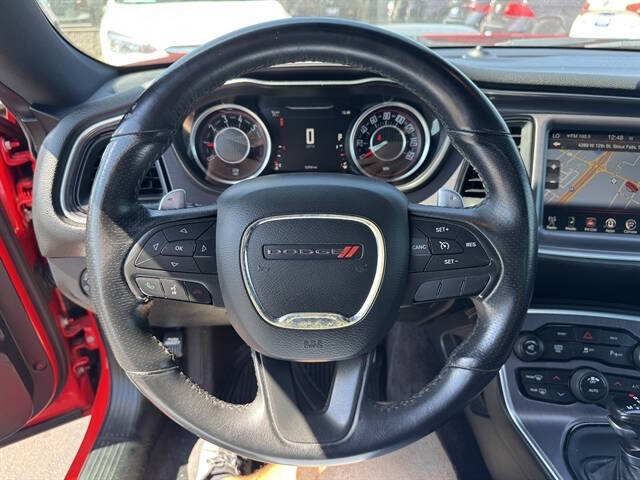 2016 Dodge Challenger