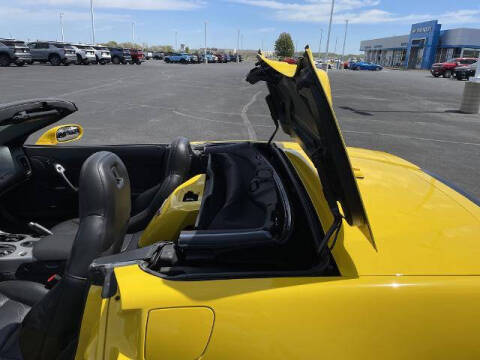 2005 Chevrolet Corvette