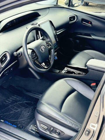 2020 Toyota Prius Prime XLE