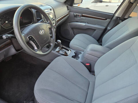 2012 Hyundai Santa Fe GLS