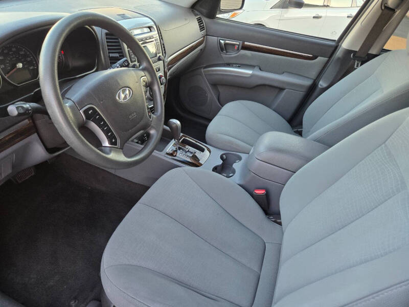 2012 Hyundai Santa Fe GLS