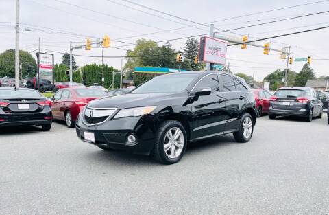 2014 Acura RDX for sale at LotOfAutos in Allentown PA