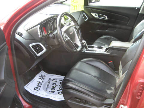 2013 GMC Terrain SLT-1