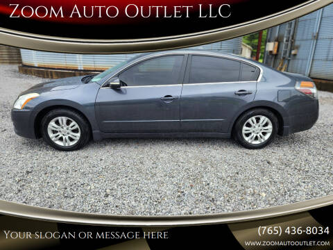 2011 Nissan Altima for sale at Zoom Auto Outlet LLC in Thorntown IN