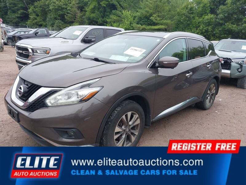 2015 Nissan Murano