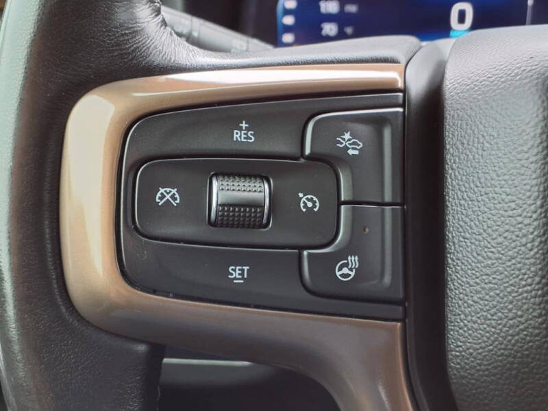 2022 Chevrolet Tahoe High Country