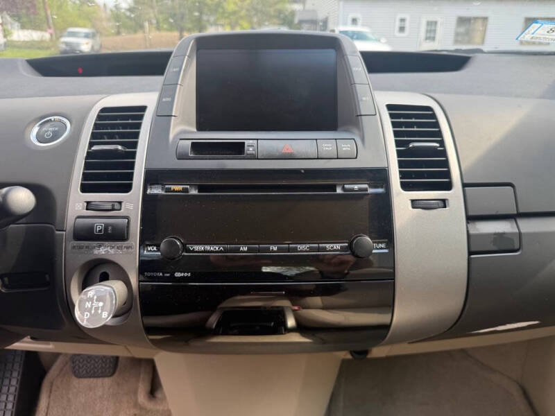 2005 Toyota Prius
