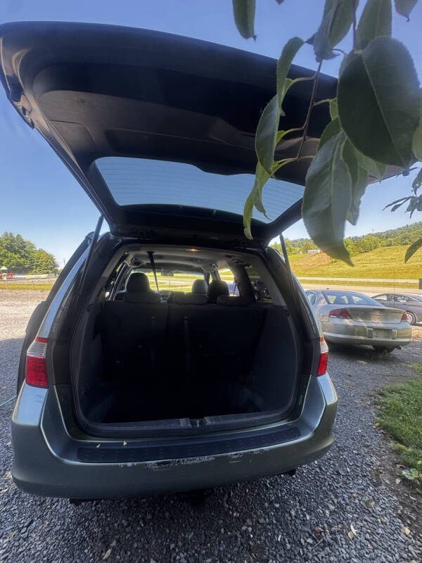 2006 Honda Odyssey EX-L