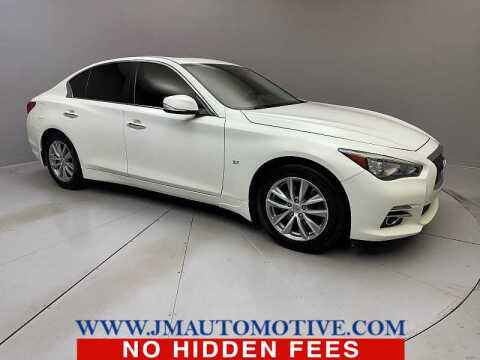 2015 Infiniti Q50 Premium