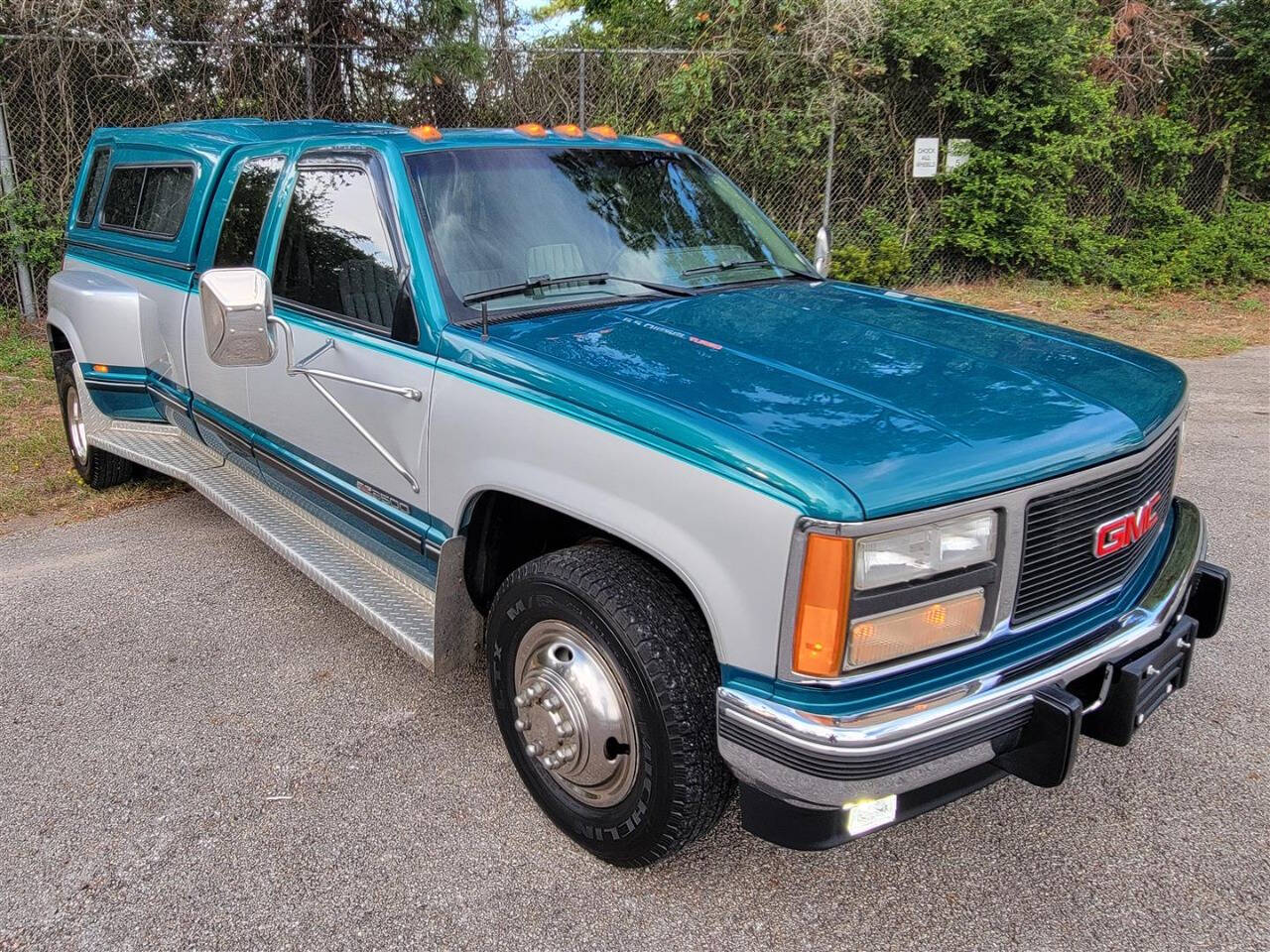 1993 GMC Sierra 3500 For Sale In Sugar Land, TX