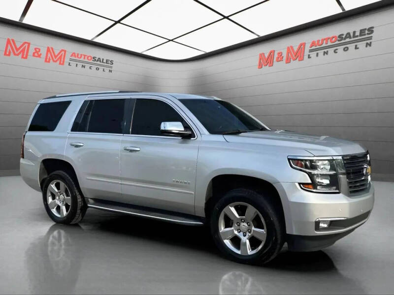 2018 Chevrolet Tahoe Premier