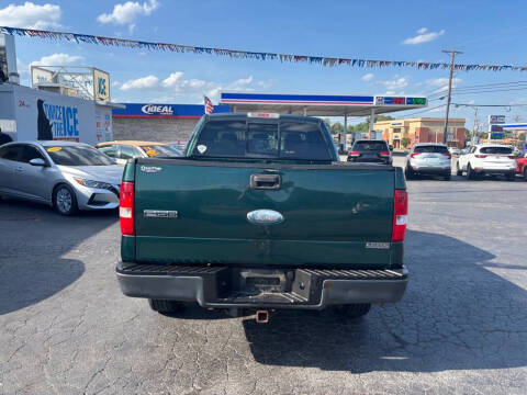 2007 Ford F-150