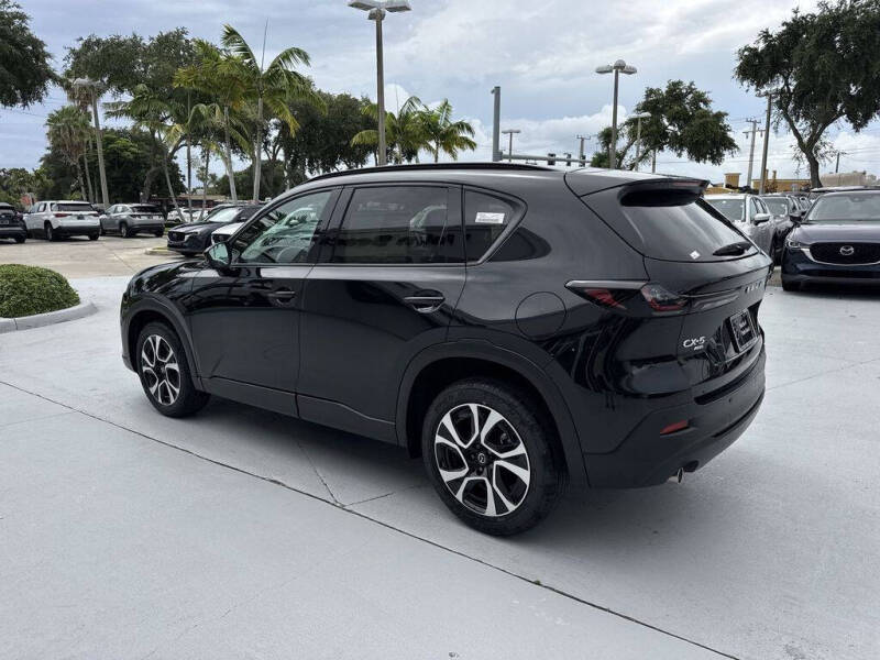 2026 Mazda CX-5 2.5 S Preferred