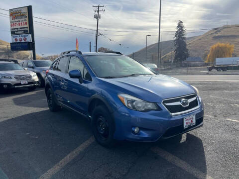2014 Subaru XV Crosstrek 2.0i Premium