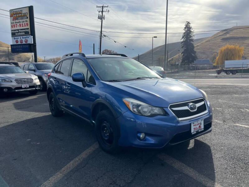 2014 Subaru XV Crosstrek 2.0i Premium