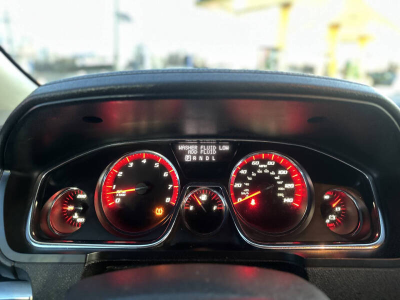 2015 GMC Acadia SLT-1