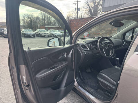 2014 Buick Encore Convenience