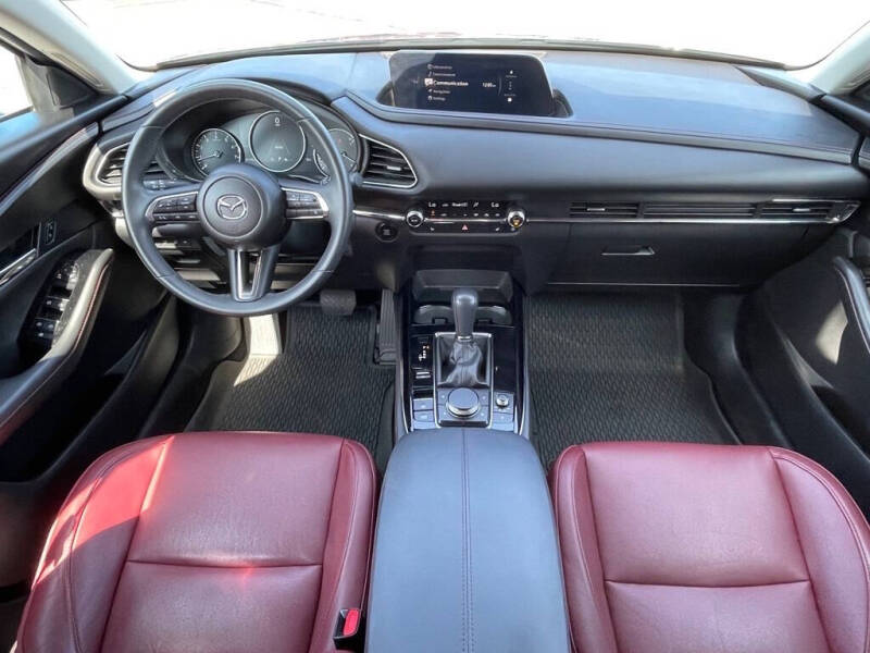 2024 Mazda CX-30 2.5 S Carbon Edition