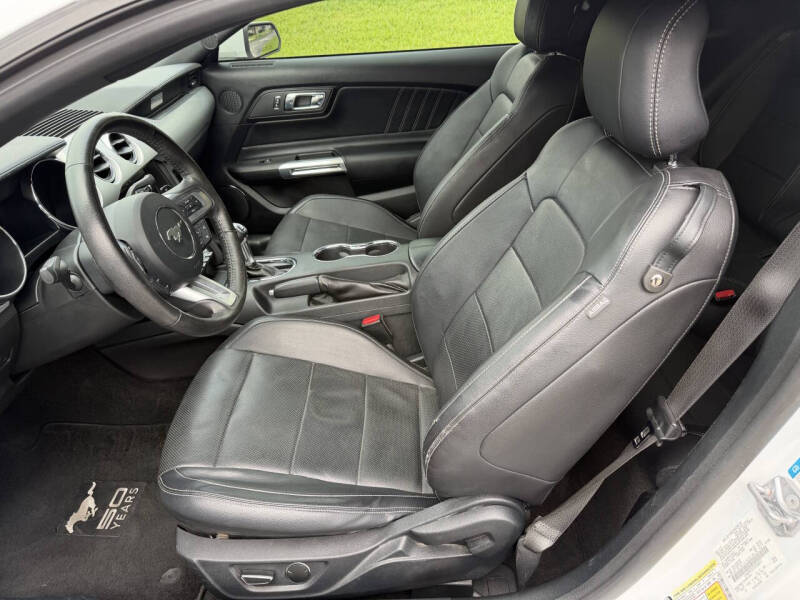 2015 Ford Mustang EcoBoost Premium