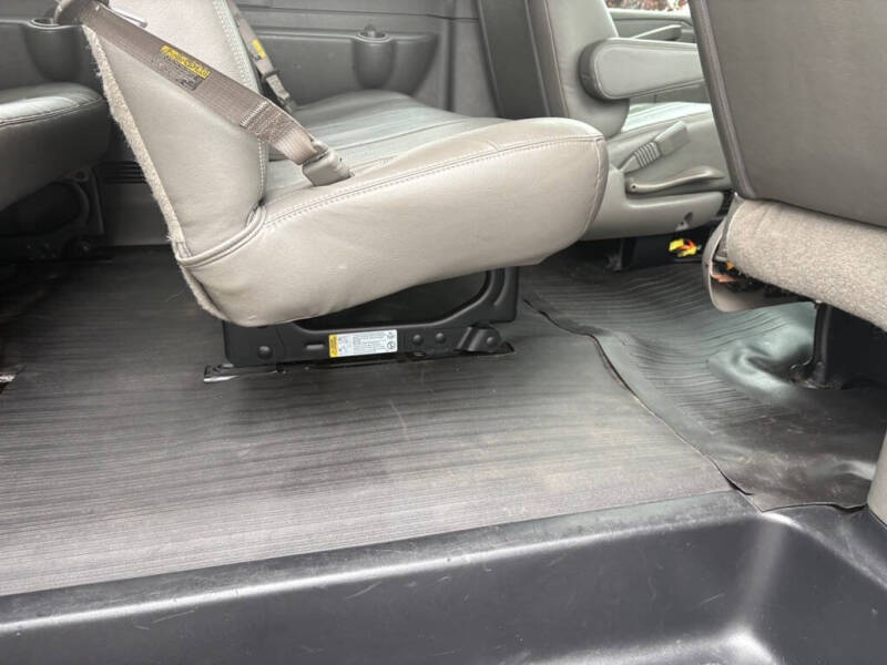 2017 Chevrolet Express LS 3500