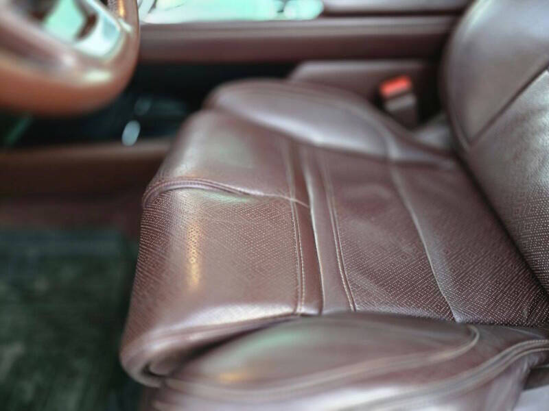 2018 Lincoln Navigator Black Label