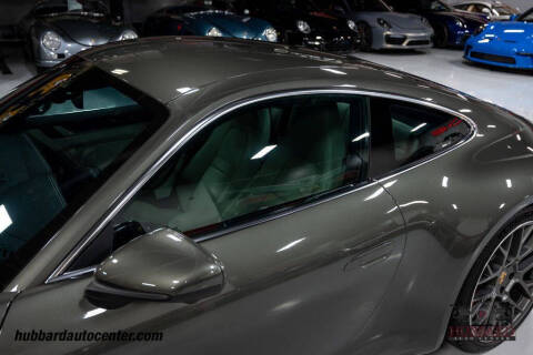 2020 Porsche 911