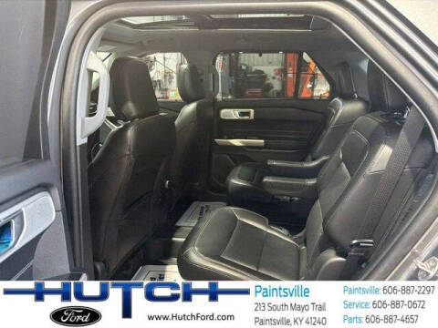 2024 Ford Explorer Limited