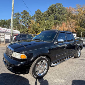 2002 Lincoln Blackwood