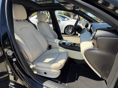 2019 Mercedes-Benz A-Class A 220