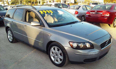 2006 Volvo V50 2.4i