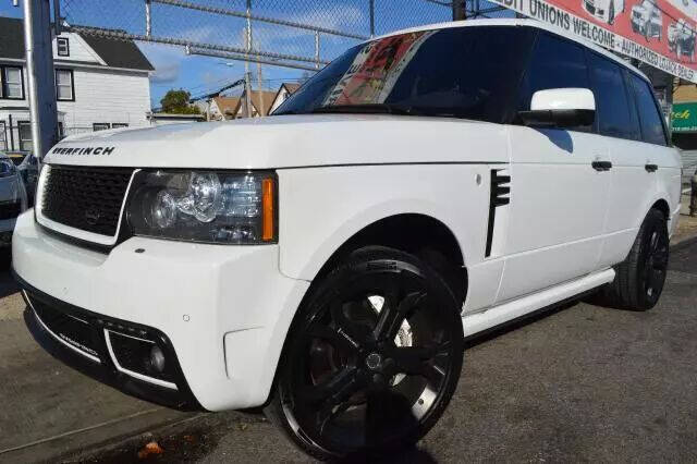 2011 Land Rover Range Rover Supercharged