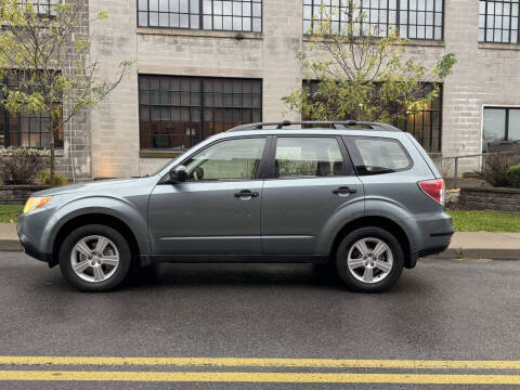 2012 Subaru Forester 2.5X