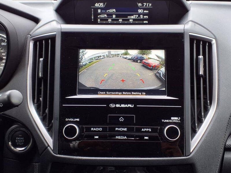 2024 Subaru Forester Premium