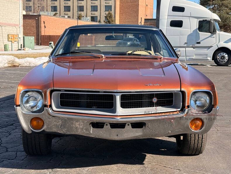 1969 AMC Javelin