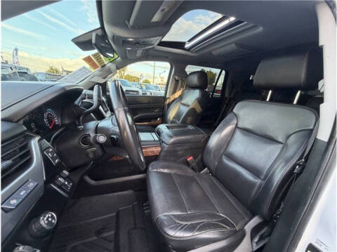 2019 Chevrolet Tahoe Premier