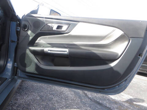 2024 Ford Mustang EcoBoost Premium