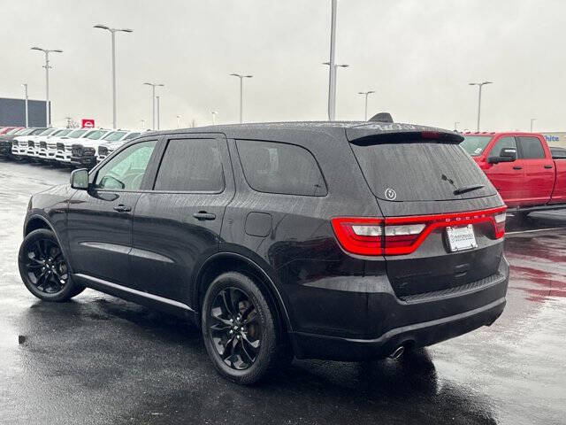 2020 Dodge Durango R/T