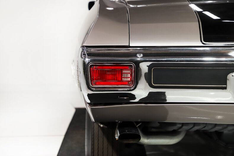 1970 Chevrolet Chevelle